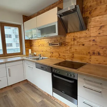 Apartment Schmittenblick *