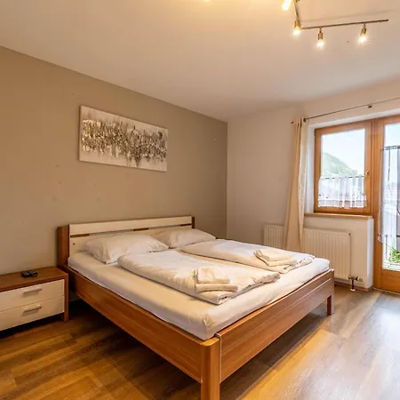 Apartment Schmittenblick Zell am See