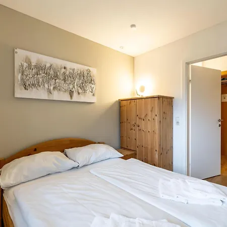 Apartment Schmittenblick Zell am See