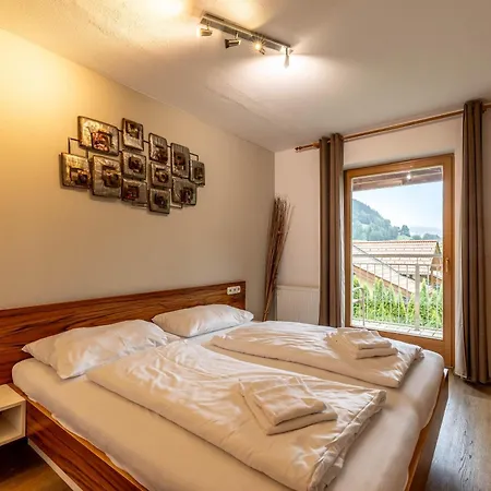 Schmittenblick Apartment Zell am See